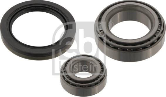 Febi Bilstein 24534 - Wheel hub, bearing Kit parts5.com