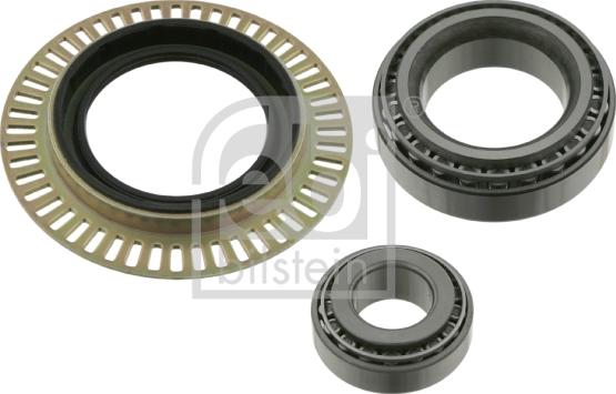 Febi Bilstein 24535 - Wheel hub, bearing Kit parts5.com