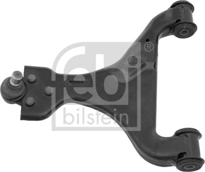 Febi Bilstein 24532 - Рычаг подвески колеса parts5.com