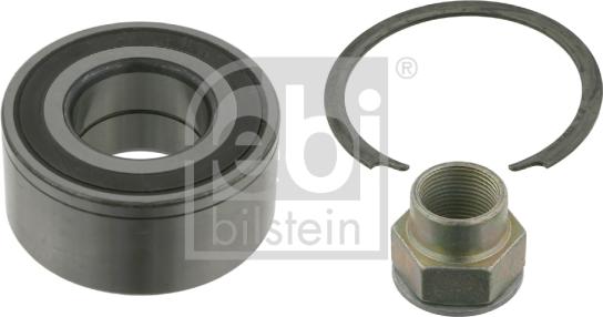 Febi Bilstein 24524 - Комплект подшипника ступицы колеса parts5.com