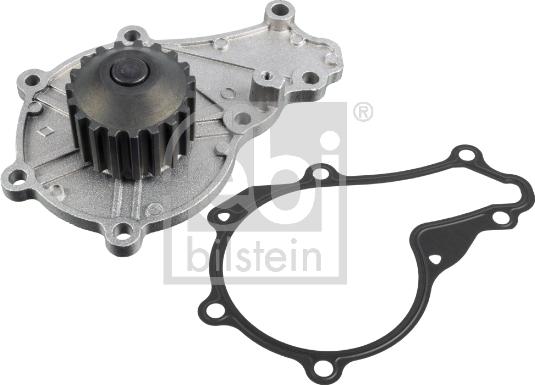 Febi Bilstein 24528 - Water Pump parts5.com