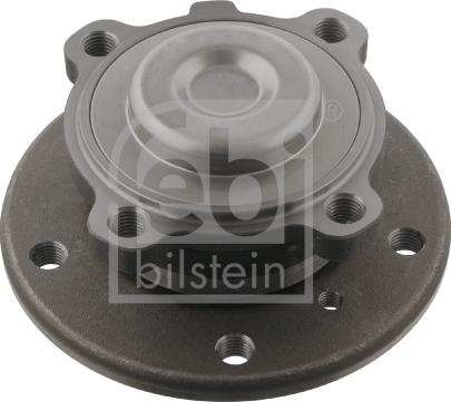 Febi Bilstein 24571 - Комплект подшипника ступицы колеса parts5.com