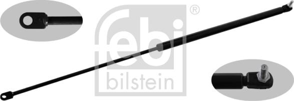 Febi Bilstein 24695 - Газовая пружина, упор parts5.com