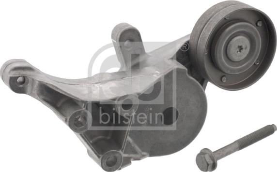 Febi Bilstein 24653 - Натяжитель, поликлиновый ремень parts5.com