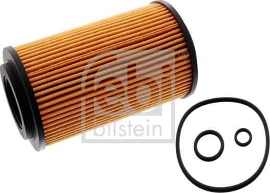 Febi Bilstein 24661 - Масляный фильтр parts5.com