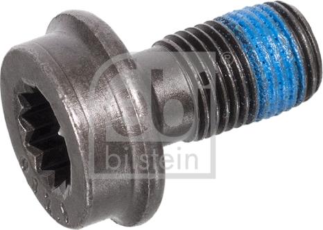 Febi Bilstein 24602 - Болт маховика parts5.com