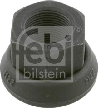 Febi Bilstein 24626 - Гайка крепления колеса parts5.com