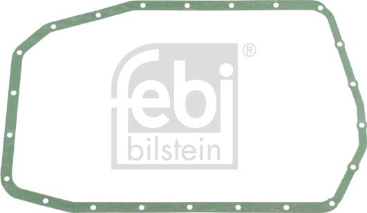 Febi Bilstein 24679 - Прокладка, масляный поддон автоматической коробки передач parts5.com