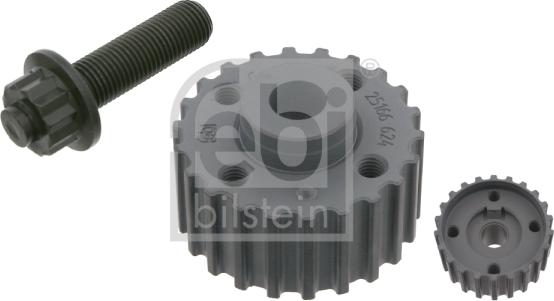 Febi Bilstein 24674 - Шестерня, коленчатый вал parts5.com