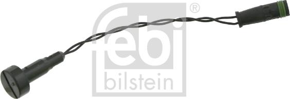 Febi Bilstein 24676 - Сигнализатор, износ тормозных колодок parts5.com