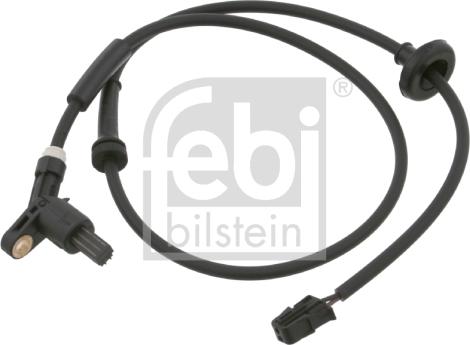 Febi Bilstein 24058 - Датчик ABS, частота вращения колеса parts5.com