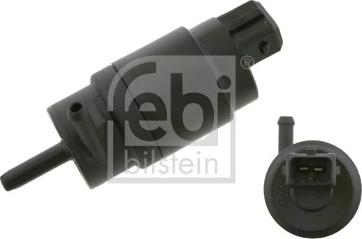 Febi Bilstein 24068 - Водяной насос, система очистки окон parts5.com