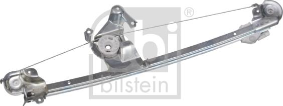 Febi Bilstein 24140 - Стеклоподъемник parts5.com