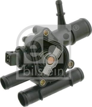 Febi Bilstein 24157 - Термостат, охлаждающая жидкость parts5.com