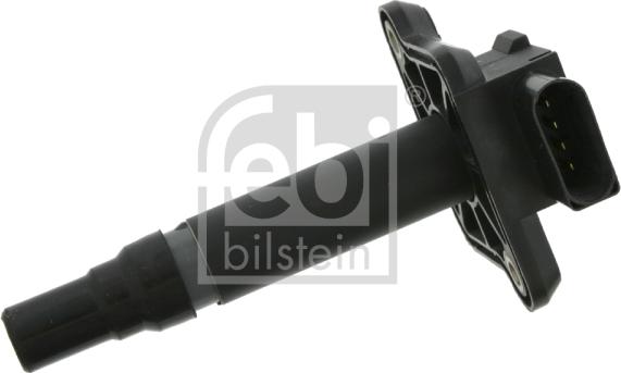 Febi Bilstein 24108 - Катушка зажигания parts5.com