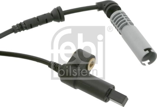 Febi Bilstein 24130 - Датчик ABS, частота вращения колеса parts5.com