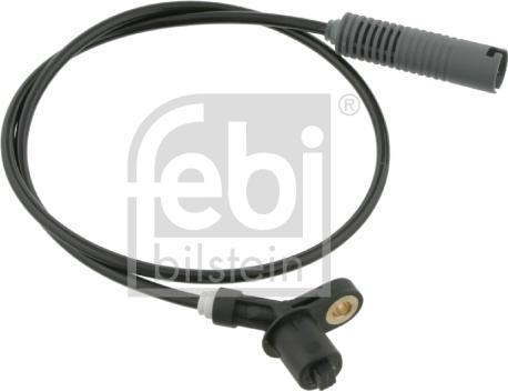 Febi Bilstein 24125 - Датчик ABS, частота вращения колеса parts5.com