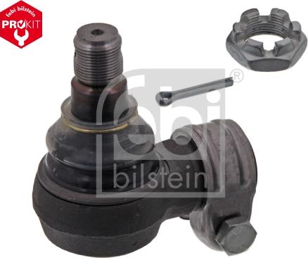 Febi Bilstein 24174 - Угловой шарнир, продольная рулевая тяга parts5.com