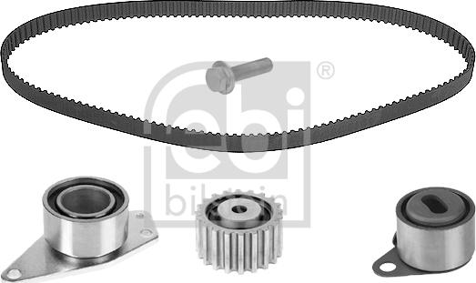 Febi Bilstein 24805 - Timing Belt Set parts5.com