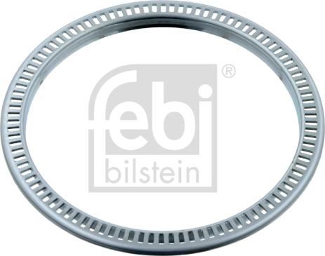 Febi Bilstein 24839 - Зубчатое кольцо для датчика ABS parts5.com