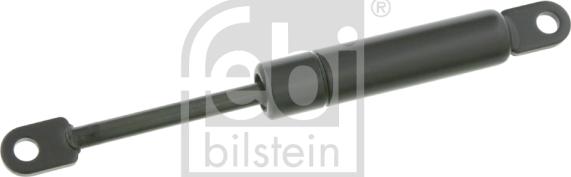 Febi Bilstein 24838 - Газовая пружина, дефлектор воздуха parts5.com