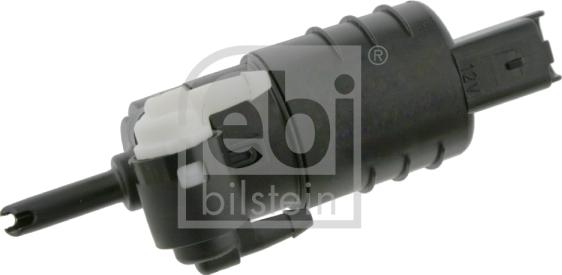 Febi Bilstein 24341 - Водяной насос, система очистки окон parts5.com