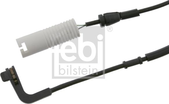 Febi Bilstein 24319 - Сигнализатор, износ тормозных колодок parts5.com