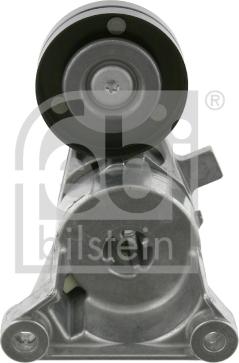 Febi Bilstein 24328 - Натяжитель, поликлиновый ремень parts5.com