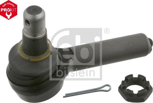 Febi Bilstein 24264 - Угловой шарнир, продольная рулевая тяга parts5.com