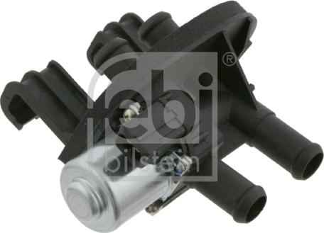 Febi Bilstein 24233 - Регулирующий клапан охлаждающей жидкости parts5.com