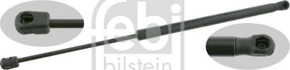 Febi Bilstein 24711 - Газовая пружина, упор parts5.com