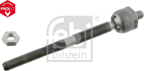 Febi Bilstein 24720 - Inner Tie Rod, Axle Joint parts5.com