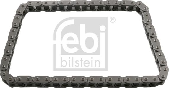 Febi Bilstein 25165 - Цепь, привод маслонасоса parts5.com