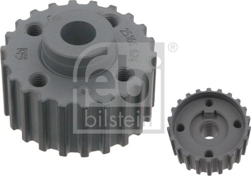 Febi Bilstein 25166 - Шестерня, коленчатый вал parts5.com