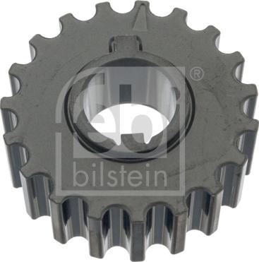 Febi Bilstein 25102 - Шестерня, коленчатый вал parts5.com