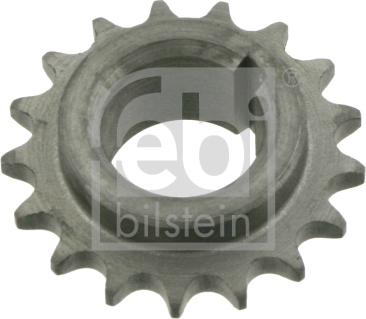 Febi Bilstein 25110 - Шестерня, коленчатый вал parts5.com