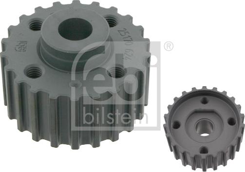 Febi Bilstein 25170 - Шестерня, коленчатый вал parts5.com