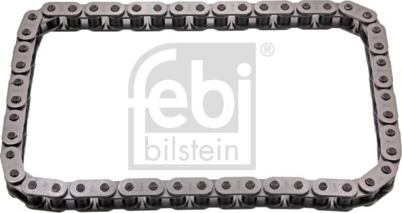 Febi Bilstein 25381 - Цепь, привод маслонасоса parts5.com