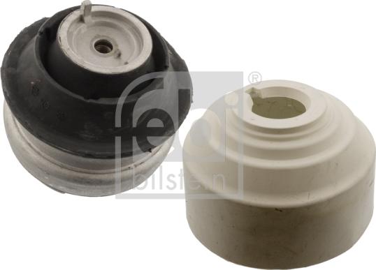 Febi Bilstein 26969 - Подушка, опора, подвеска двигателя parts5.com