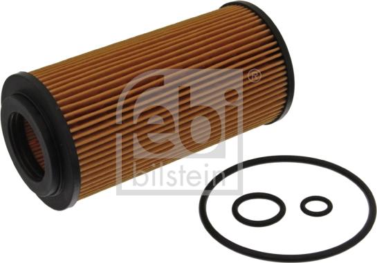 Febi Bilstein 26981 - Filtro de aceite parts5.com