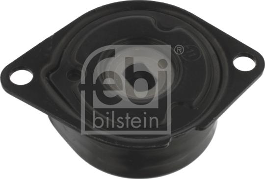 Febi Bilstein 26925 - Натяжитель, поликлиновый ремень parts5.com