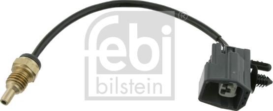 Febi Bilstein 26446 - Датчик, температура охлаждающей жидкости parts5.com