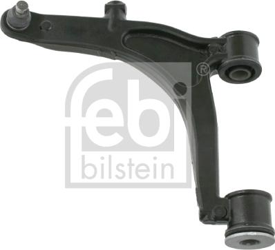 Febi Bilstein 26453 - Рычаг подвески колеса parts5.com