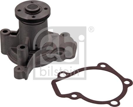 Febi Bilstein 26463 - Water Pump parts5.com