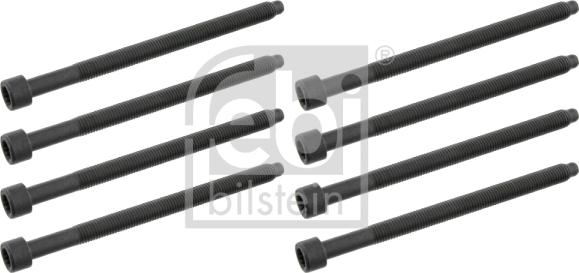 Febi Bilstein 26423 - Комплект болтов головки цилиндра parts5.com