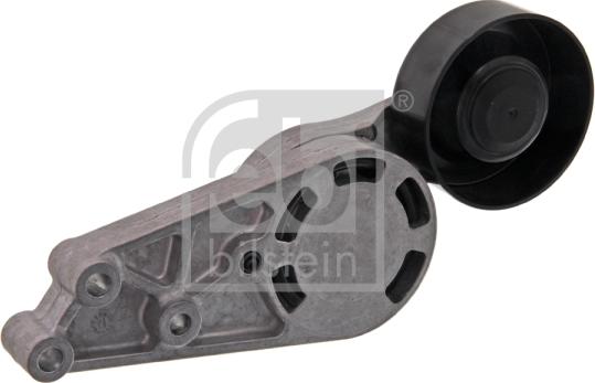 Febi Bilstein 26569 - Belt Tensioner, v-ribbed belt parts5.com