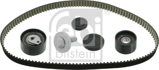 Febi Bilstein 26567 - Комплект ремня ГРМ parts5.com