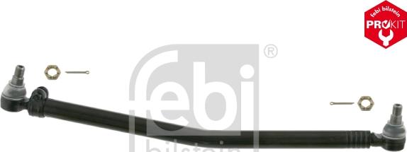 Febi Bilstein 26574 - Продольная рулевая тяга parts5.com