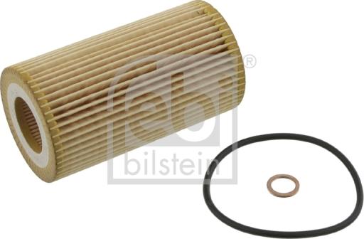 Febi Bilstein 26688 - Масляный фильтр parts5.com