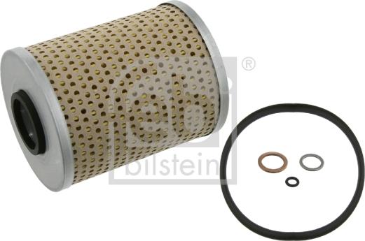 Febi Bilstein 26687 - Масляный фильтр parts5.com